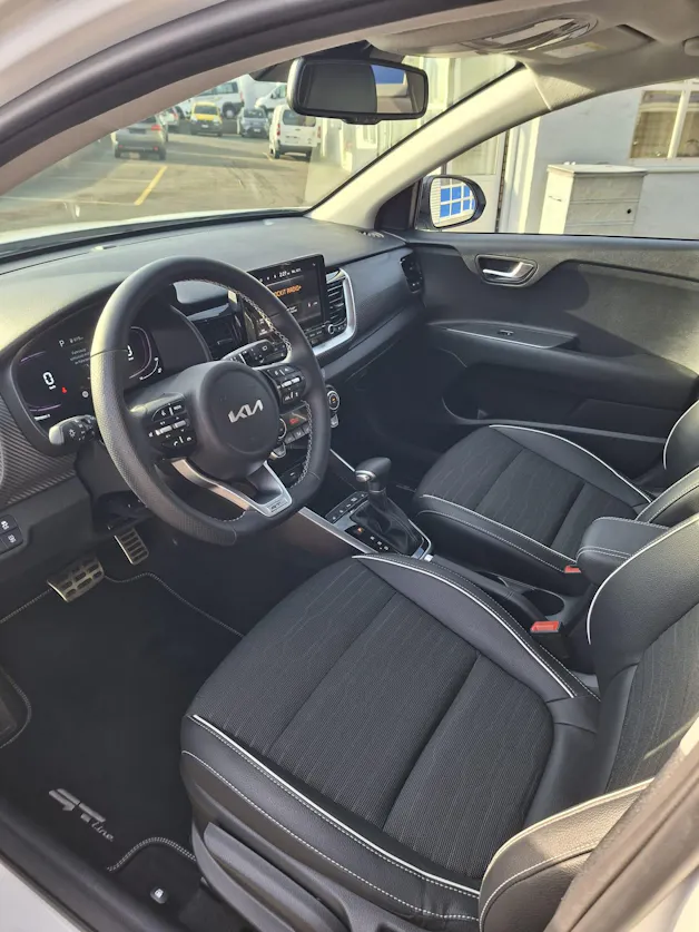 Kia Stonic 1.0 T-GDi GT-Line