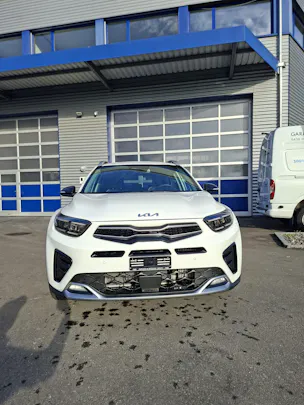 Kia Stonic 1.0 T-GDi GT-Line