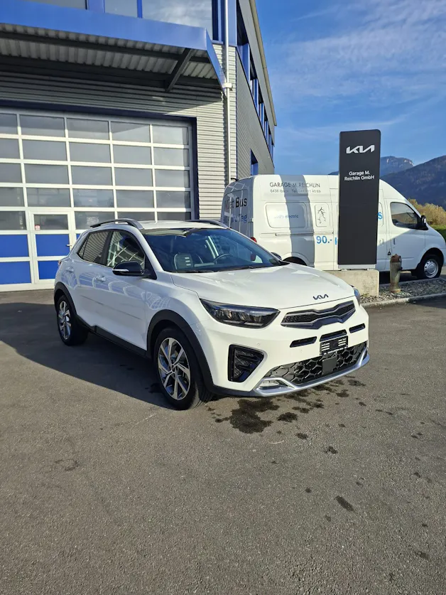 Kia Stonic 1.0 T-GDi GT-Line