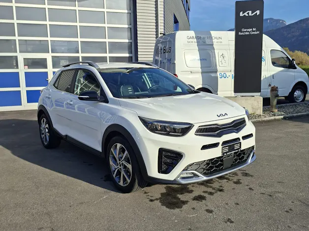 Kia Stonic 1.0 T-GDi GT-Line