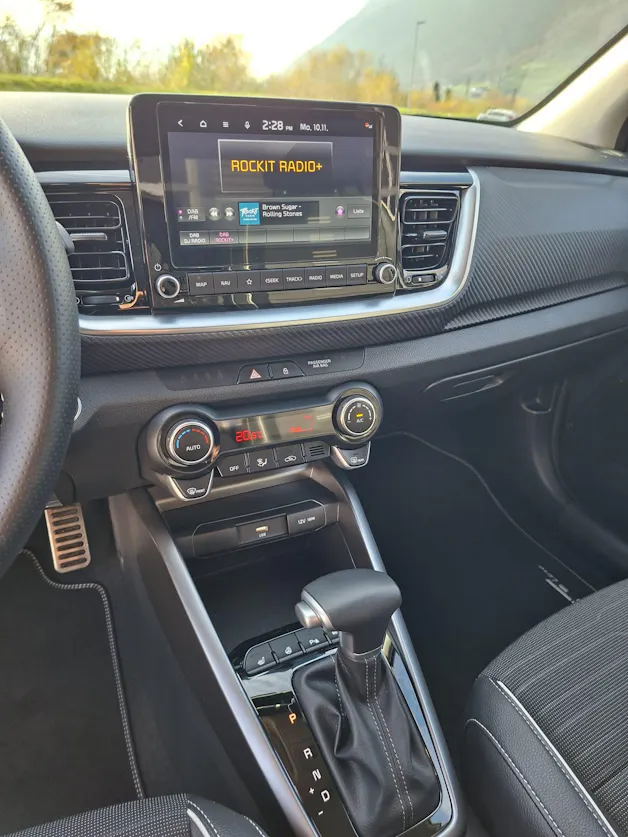 Kia Stonic 1.0 T-GDi GT-Line