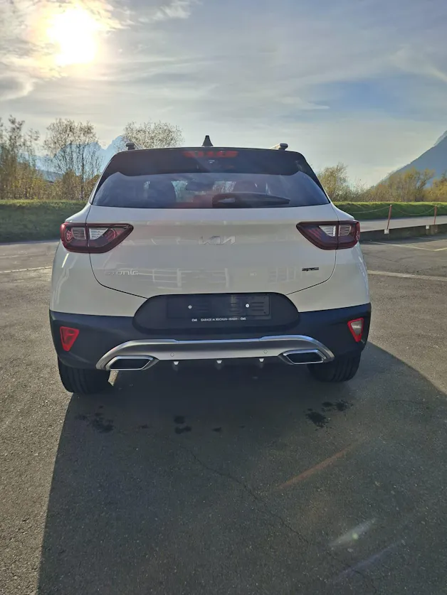 Kia Stonic 1.0 T-GDi GT-Line