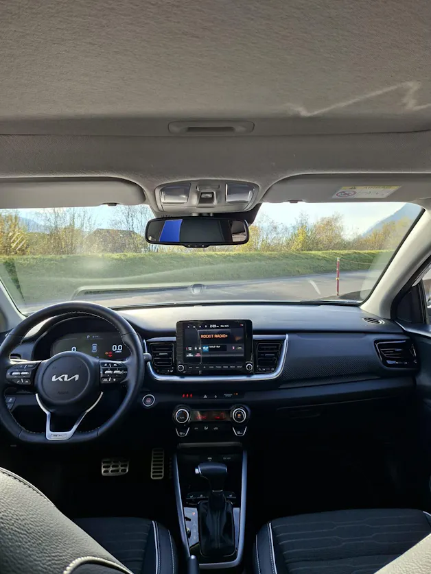 Kia Stonic 1.0 T-GDi GT-Line
