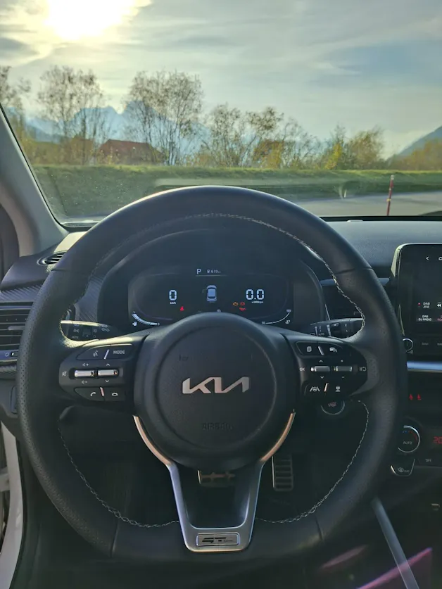 Kia Stonic 1.0 T-GDi GT-Line