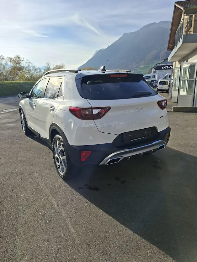 Kia Stonic 1.0 T-GDi GT-Line