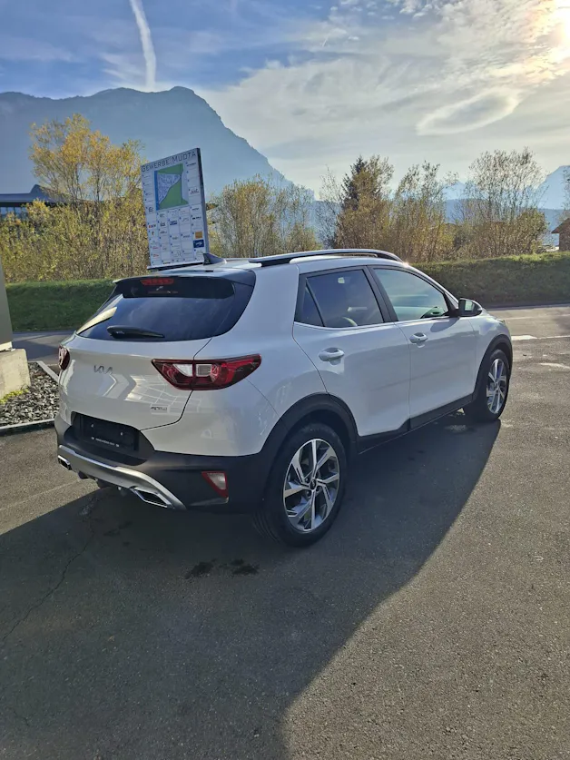 Kia Stonic 1.0 T-GDi GT-Line