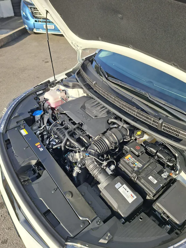 Kia Stonic 1.0 T-GDi GT-Line