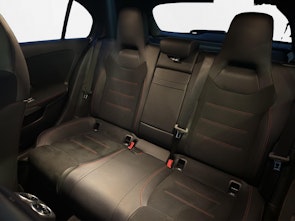 Vehicle image MERCEDES-BENZ A 180 d AMG Line