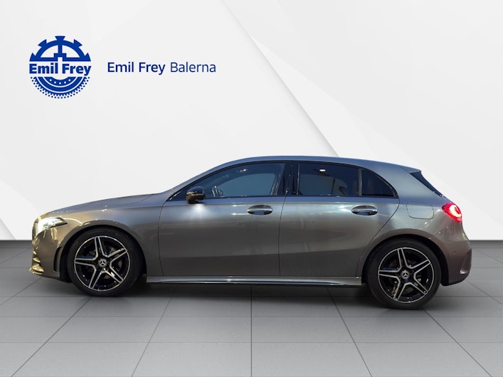 Vehicle image MERCEDES-BENZ A 180