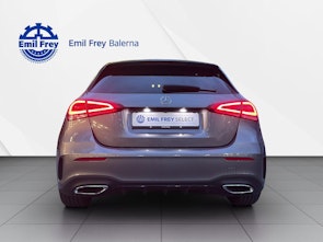 Vehicle image MERCEDES-BENZ A 180 d AMG Line