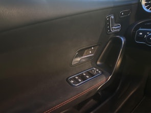 Vehicle image MERCEDES-BENZ A 180 d AMG Line