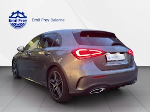 Vehicle image MERCEDES-BENZ A 180 d AMG Line
