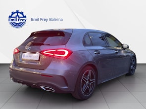 Vehicle image MERCEDES-BENZ A 180 d AMG Line