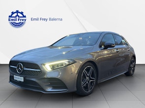 Vehicle image MERCEDES-BENZ A 180 d AMG Line