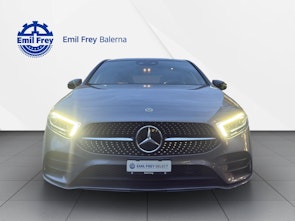 Vehicle image MERCEDES-BENZ A 180 d AMG Line