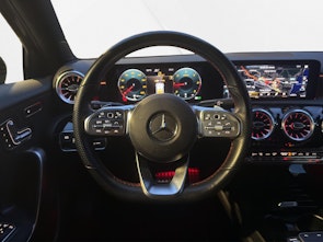 Vehicle image MERCEDES-BENZ A 180 d AMG Line