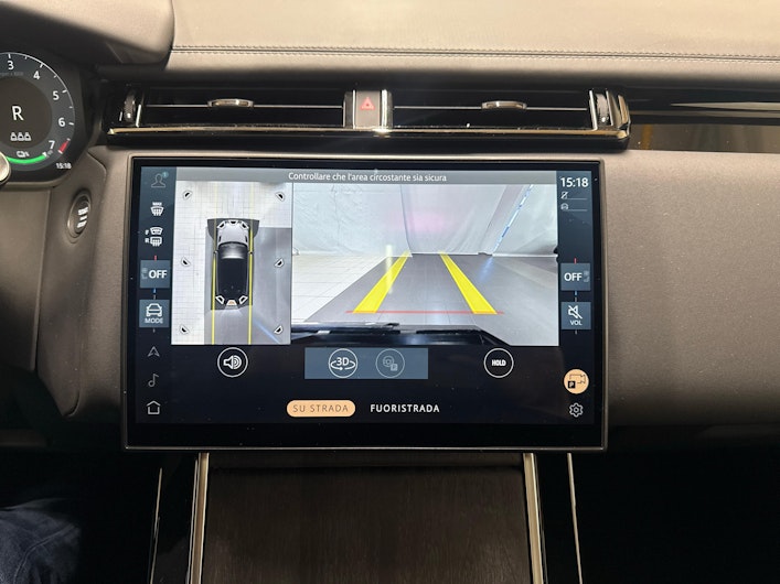 Vehicle image LAND ROVER RANGE ROVER VELAR