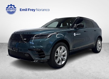 Vehicle image LAND ROVER Range Rover Velar 2.0 P400e Dynamic SE Vehicle image LAND ROVER Range Rover Velar 2.0 P400e Dynamic SE