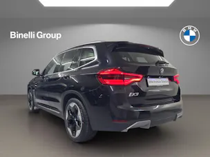 BMW iX3 E-Motor