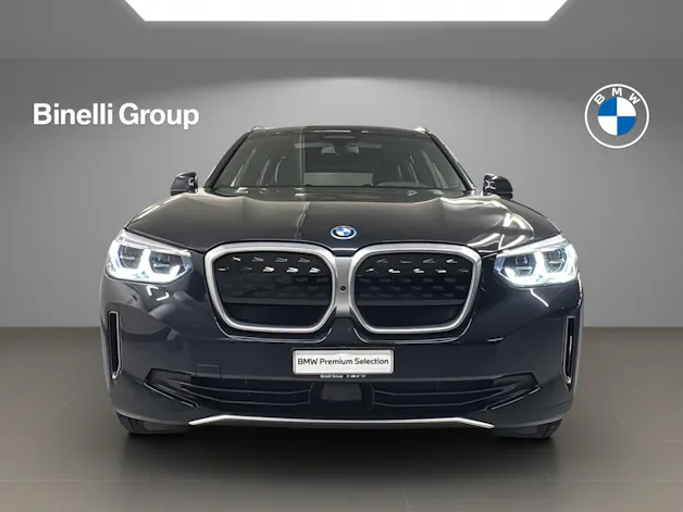 BMW iX3 E-Motor