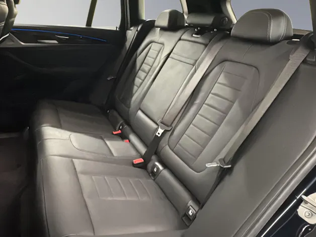 BMW iX3 E-Motor