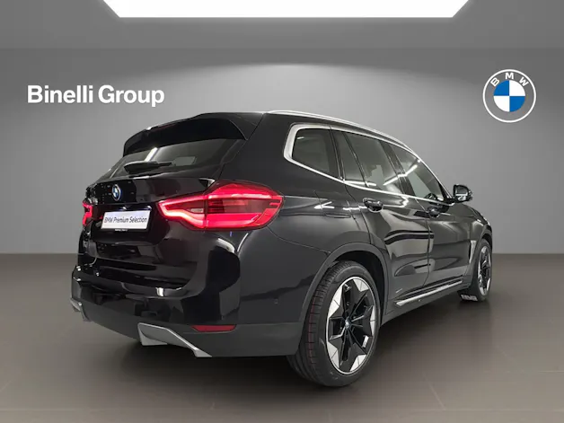 BMW iX3 E-Motor