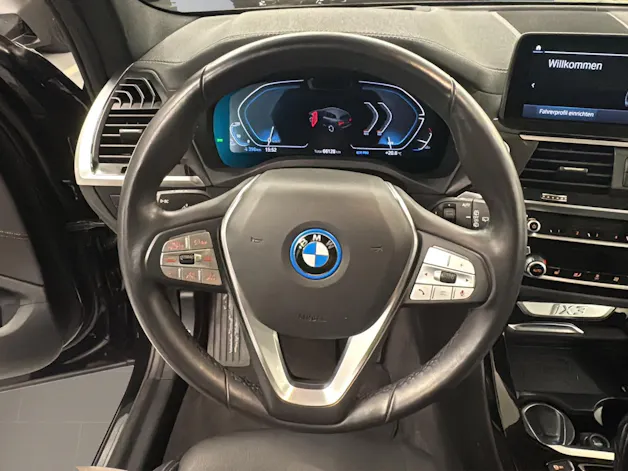 BMW iX3 E-Motor