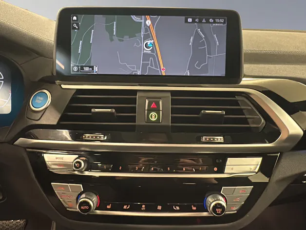 BMW iX3 E-Motor