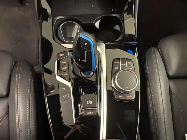 BMW iX3 E-Motor