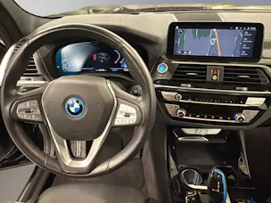 BMW iX3 E-Motor