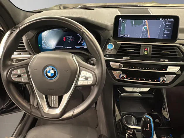 BMW iX3 E-Motor