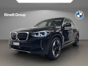 BMW iX3 E-Motor