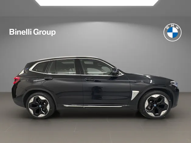 BMW iX3 E-Motor