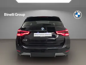 BMW iX3 E-Motor