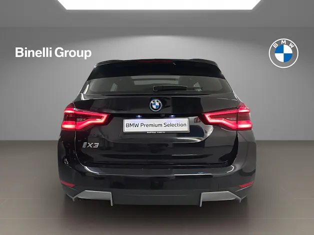 BMW iX3 E-Motor