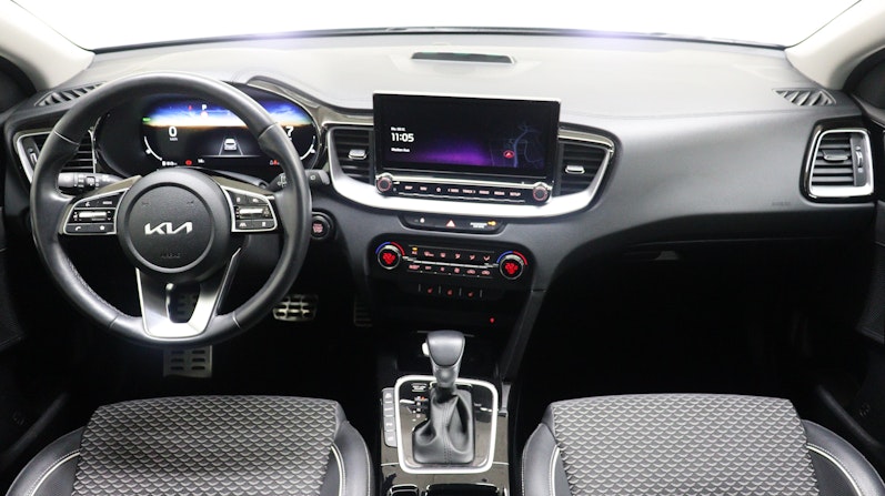 Vehicle image KIA CEED