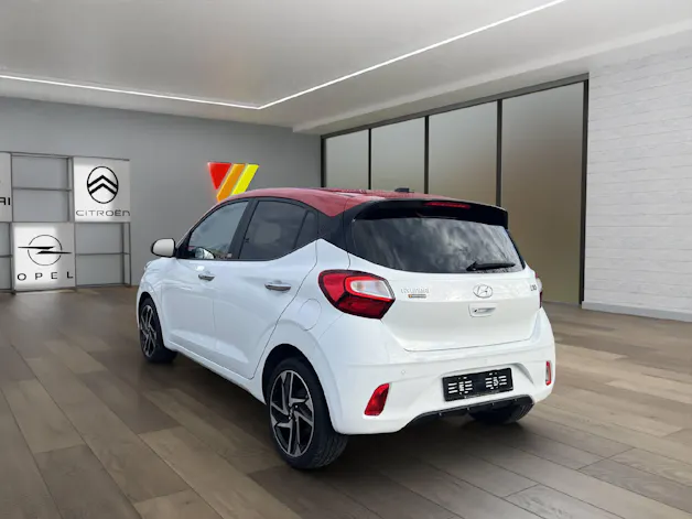 Hyundai i10 1.2 Vertex