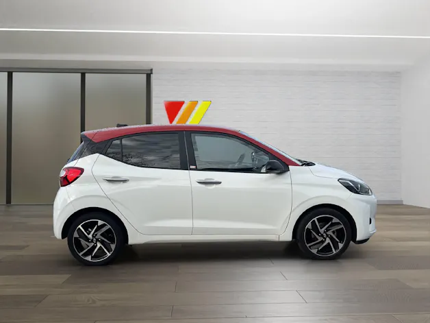 Hyundai i10 1.2 Vertex