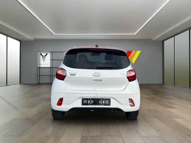 Hyundai i10 1.2 Vertex