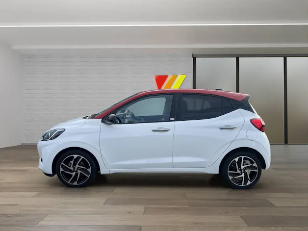 Hyundai i10 1.2 Vertex
