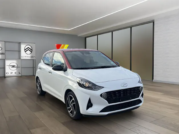 Hyundai i10 1.2 Vertex