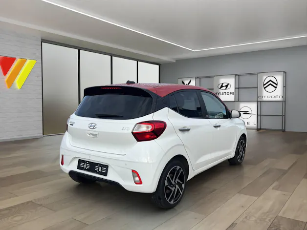 Hyundai i10 1.2 Vertex