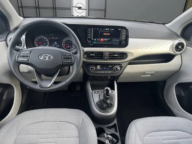 Hyundai i10 1.2 Vertex