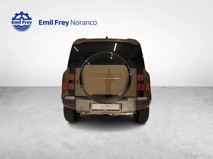 Fahrzeugbild LAND ROVER DEFENDER