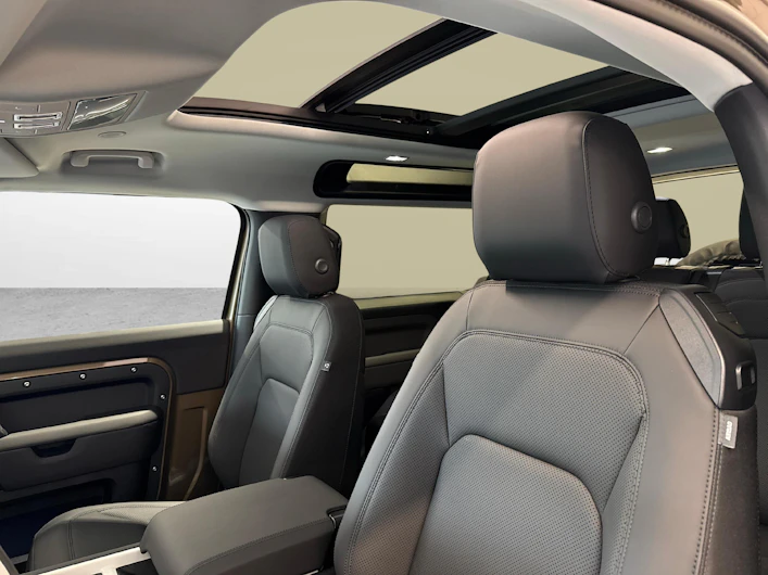 Fahrzeugbild LAND ROVER DEFENDER