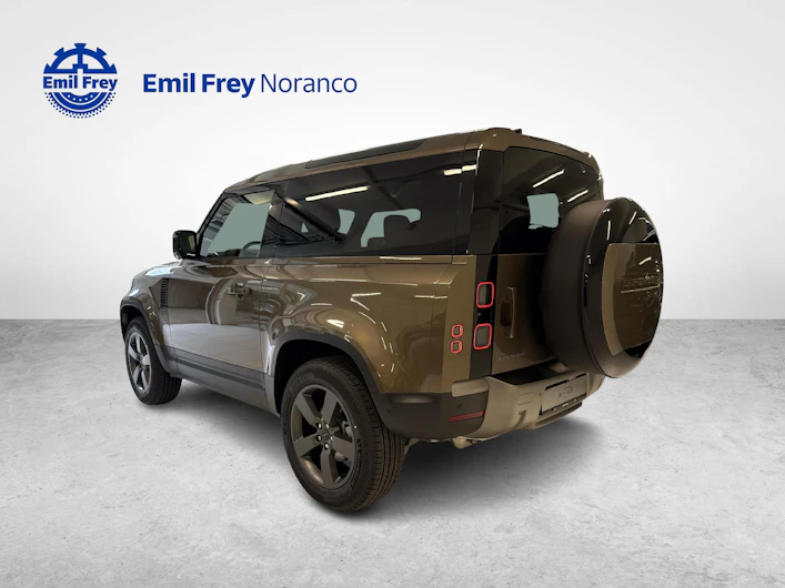 Fahrzeugbild LAND ROVER DEFENDER