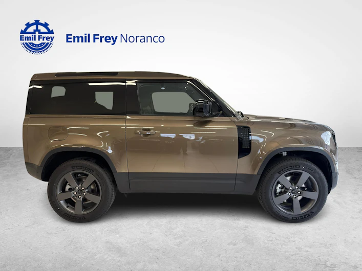 Fahrzeugbild LAND ROVER DEFENDER