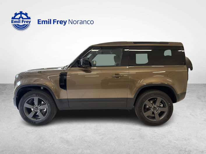 Fahrzeugbild LAND ROVER DEFENDER