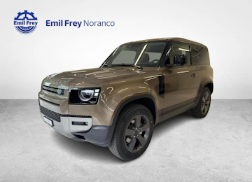 image du véhicule LAND ROVER Defender 90 3.0 D I6 250 S image du véhicule LAND ROVER Defender 90 3.0 D I6 250 S