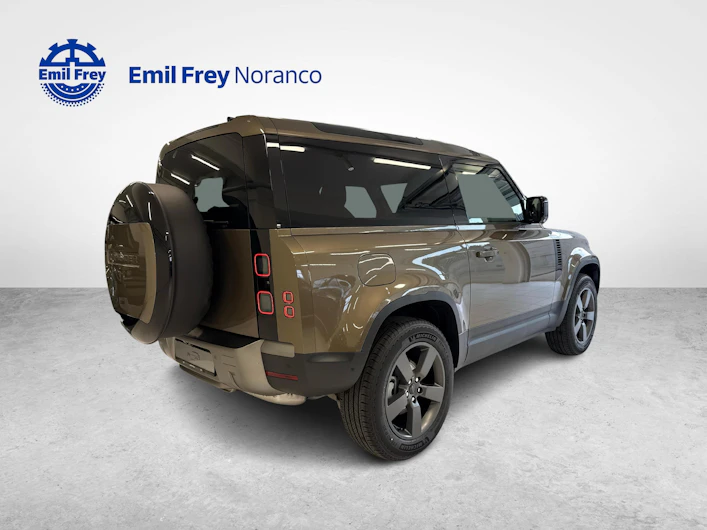 Fahrzeugbild LAND ROVER DEFENDER